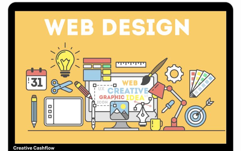 How To Make Money Online Web Designing Course