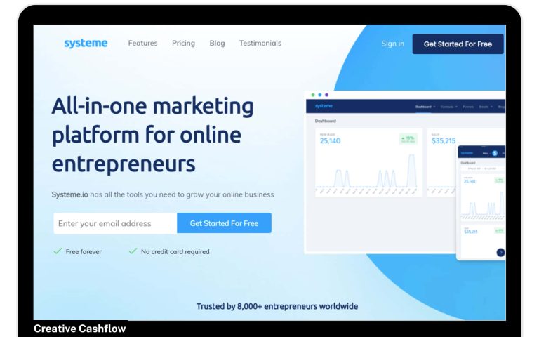 How to make money with systeme io sales funnel