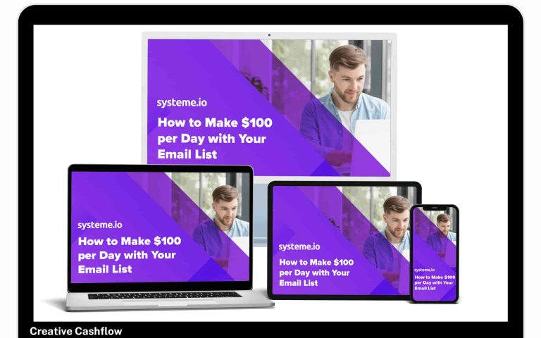 How To Make 100 Dollars A Day With Email List